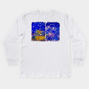 Joan Mitchell Kids Long Sleeve T-Shirt